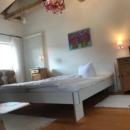 Schwanen&villa Pfarrhus Hotel