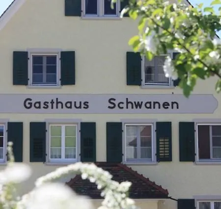 Hotel Schwanen & Pfarrhus 3*