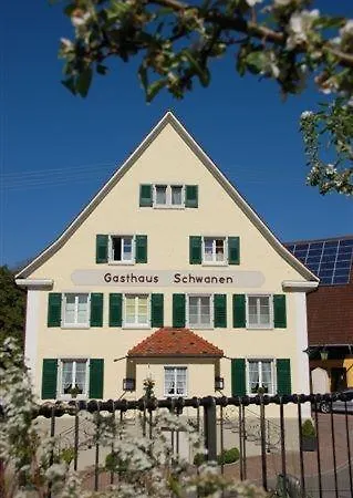Hotel Schwanen & Pfarrhus Stuhlingen