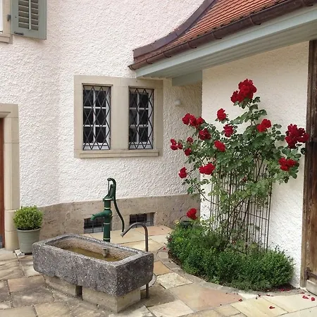 Hotel Schwanen & Pfarrhus Stuhlingen