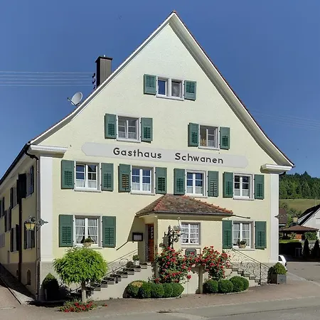 Schwanen & Pfarrhus 3*