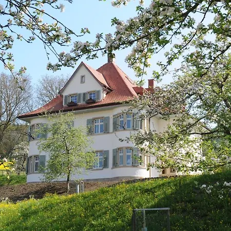 Schwanen & Pfarrhus Stuhlingen